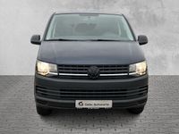 gebraucht VW T6 Kombi 2.0 TDI DSG 9-Sitzer+Klima