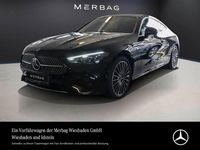 Gebraucht Mercedes CLE300 AMG 313 PS (230 kW) 2025 Obsidianschwarz Coupé
