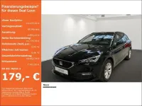Gebraucht Seat Leon Style 116 PS (85 kW) 2022 Schwarz Kombi