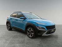 Gebraucht Hyundai Kona Pure 120 PS (88 kW) 2021 Blau SUV
