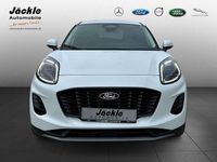 Gebraucht Ford Puma Titanium 125 PS (91 kW) 2024 Frostweiß SUV