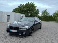 Gebraucht BMW 535 Performance 306 PS (225 kW) 2014 Grau Limousine