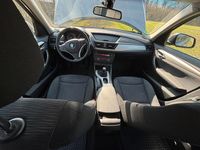 Gebraucht BMW X1 143 PS (105 kW) 2014 Silber SUV