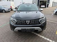 Gebraucht Dacia Duster Comfort 114 PS (83 kW) 2018 Schwarz SUV