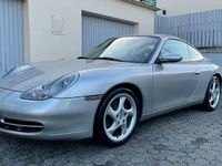 Gebraucht Porsche 996 300 PS (220 kW) 2001 Silber Coupé