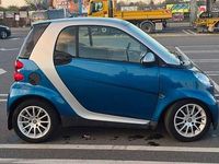 Gebraucht Smart ForTwo Coupé 71 PS (52 kW) 2008 Blau Coupé