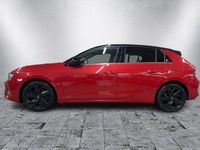 Gebraucht Opel Astra Ultimate 150 PS (110 kW) 2022 Rot Limousine