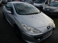 Gebraucht Peugeot 307 CC 109 PS (80 kW) 2007 Silber Cabrio