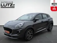 Gebraucht Ford Puma Titanium 125 PS (91 kW) 2021 Grau SUV