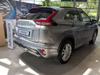 Gebraucht Mitsubishi Eclipse Cross Select 188 PS (138 kW) 2024 Platinumgrau SUV
