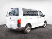 gebraucht VW T6 Kombi 2.0 TDI DSG "EcoProfi Climatic Navi ZV