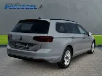 Gebraucht VW Passat Business 200 PS (147 kW) 2023 Mondsteingrau Kombi
