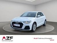 Gebraucht Audi A1 Sportback Advanced 110 PS (80 kW) 2023 Weiß Kleinwagen