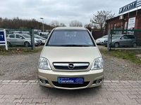 Gebraucht Opel Meriva Cosmo 105 PS (77 kW) 2008 Gold Van / Kleinbus