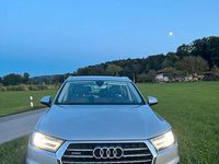 Gebraucht Audi Q7 Ambiente 218 PS (160 kW) 2016 Grau SUV