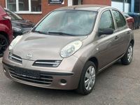 Gebraucht Nissan Micra Visia 65 PS (47 kW) 2007 Limousine