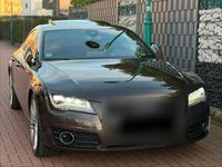 Gebraucht Audi A7 245 PS (180 kW) 2011 Braun Kleinwagen