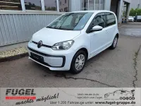 Gebraucht VW up! move up! 65 PS (47 kW) 2021 Pure white Kleinwagen