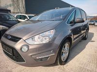 Gebraucht Ford S-MAX Titanium 163 PS (119 kW) 2012 Braun Van / Kleinbus