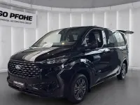 Neu Ford Tourneo Custom Titanium 136 PS (100 kW) 2026 Schwarz Van