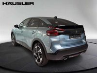 Gebraucht Citroën C4 PureTech 131 PS (96 kW) 2023 Islandblau /metal Limousine