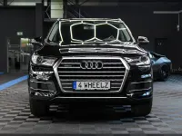 Gebraucht Audi Q7 Sport 272 PS (200 kW) 2016 Schwarz SUV