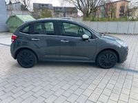 Gebraucht Citroën C3 SELECTION 92 PS (67 kW) 2014 Grau Limousine