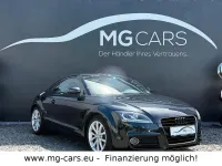 Gebraucht Audi TT Sport 160 PS (117 kW) 2012 Schwarz Coupé