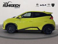 Gebraucht BYD Dolphin 114 kW (156 PS) 2025 Lime green Kleinwagen