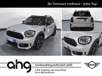 Gebraucht Mini John Cooper Works Countryman 178 PS (130 kW) 2020 Silber SUV