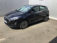 Gebraucht Ford Fiesta Titanium 125 PS (91 kW) 2023 Agate black metallic Kleinwagen