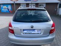 gebraucht Skoda Fabia 1.4l 4Zylinder Cool Edition Aux Zahnrieme