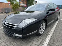 Gebraucht Citroën C6 240 PS (176 kW) 2011 Silber Limousine