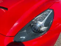 Gebraucht Ferrari California 460 PS (338 kW) 2010 Rosso fuoco Cabrio