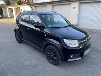 Gebraucht Suzuki Ignis 90 PS (66 kW) 2019 Schwarz SUV
