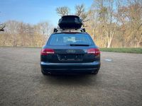 Gebraucht Audi A6 190 PS (139 kW) 2010 Braun Kombi