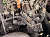 Gebraucht Peugeot TePee Access 128 PS (94 kW) 2012 Silber Van / Kleinbus