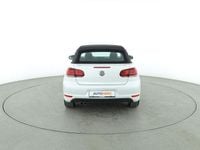 Gebraucht VW Golf Cabriolet 110 PS (80 kW) 2016 Weiß Cabrio