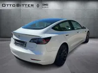 Gebraucht Tesla Model 3 Performance 377 kW (513 PS) 2021 Pearl white multicoat Limousine