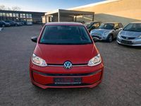Gebraucht VW up! 60 PS (44 kW) 2017 Rot Kleinwagen