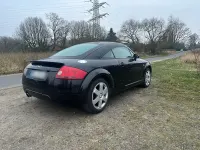 Gebraucht Audi TT 179 PS (131 kW) 1999 Schwarz Coupé