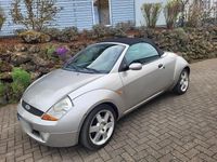 Gebraucht Ford StreetKa 95 PS (69 kW) 2004 Silber Cabrio