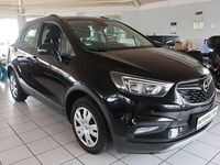 Gebraucht Opel Mokka X Edition 116 PS (85 kW) 2017 Schwarz SUV