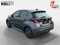 Gebraucht Toyota Yaris Basis 116 PS (85 kW) 2022 Marlingrau metallic Kleinwagen
