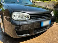 Gebraucht VW Golf IV 150 PS (110 kW) 2000 Schwarz Kleinwagen