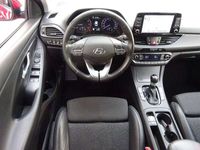 gebraucht Hyundai i30 1.4 T-GDI EU6 Premium Rkam Alu 17 Navi Shz Tleder