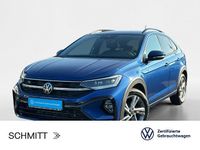 Gebraucht VW Taigo R-line 150 PS (110 kW) 2024 Reef blue metallic SUV