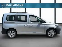 Gebraucht VW Caddy 122 PS (89 kW) 2023 Silber Van / Kleinbus