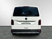 Gebraucht VW Multivan PanAmericana 150 PS (110 kW) 2021 Weiß Van / Kleinbus