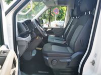 gebraucht VW Crafter Kasten 35 LANG+HOCH 2,0 TDI KLIMA PDC HOLZBODEN